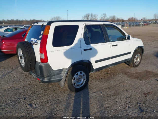 2002 HONDA CR-V JHLRD78872C003769 Photo 3