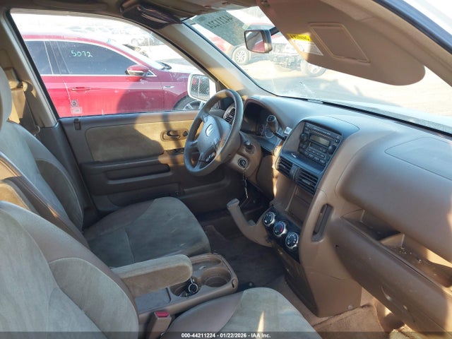 2002 HONDA CR-V JHLRD78872C003769 Photo 4