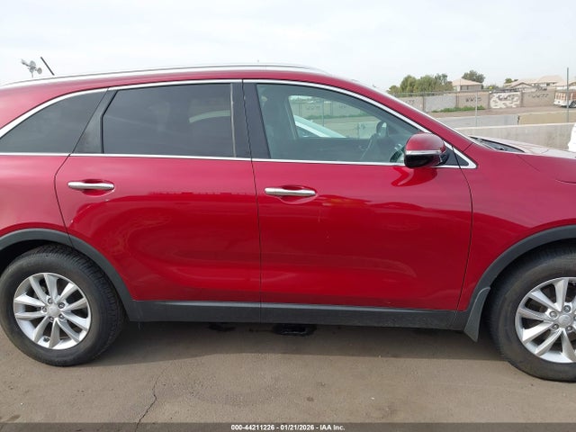 5XYPG4A30GG127362 KIA Sorento 2.4l Lx