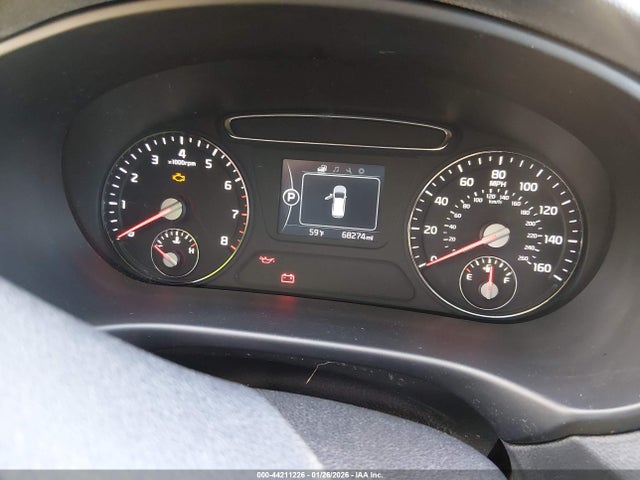 5XYPG4A30GG127362 KIA Sorento 2.4l Lx