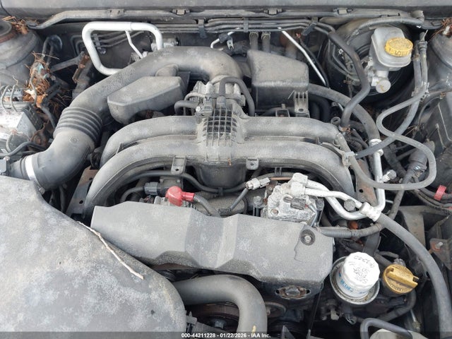 4S3BNAR66H3041024 Subaru Legacy 2.5i Sport