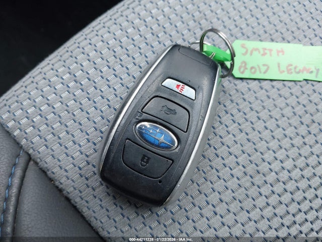4S3BNAR66H3041024 Subaru Legacy 2.5i Sport