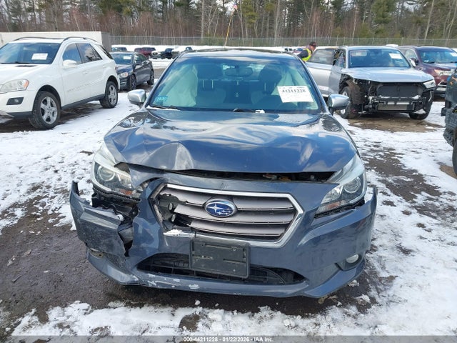 4S3BNAR66H3041024 Subaru Legacy 2.5i Sport