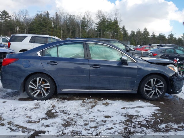 4S3BNAR66H3041024 Subaru Legacy 2.5i Sport
