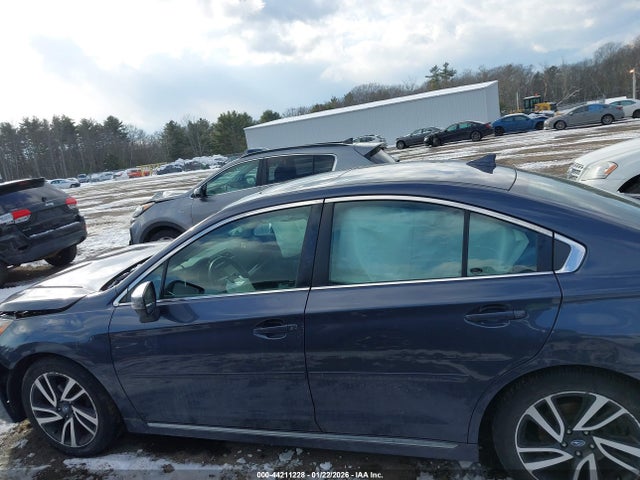 4S3BNAR66H3041024 Subaru Legacy 2.5i Sport