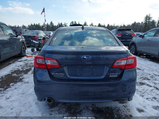 4S3BNAR66H3041024 Subaru Legacy 2.5i Sport