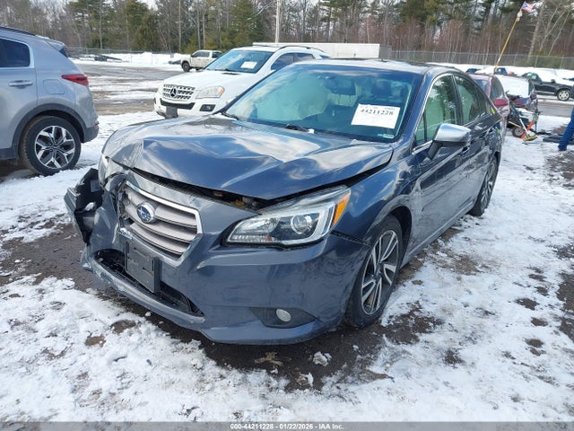 4S3BNAR66H3041024 Subaru Legacy 2.5i Sport