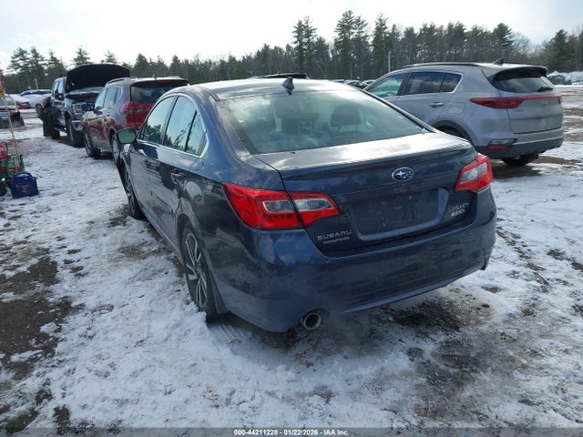 4S3BNAR66H3041024 Subaru Legacy 2.5i Sport