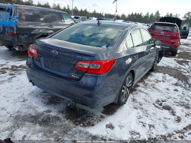 4S3BNAR66H3041024 Subaru Legacy 2.5i Sport