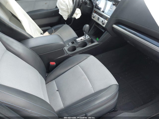 4S3BNAR66H3041024 Subaru Legacy 2.5i Sport