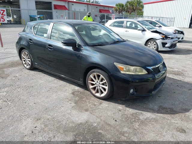 Aukcja sprzedaży 2011 Lexus Ct 200h Premium, vin: JTHKD5BH3B2008533, numer aukcji: 44211236
