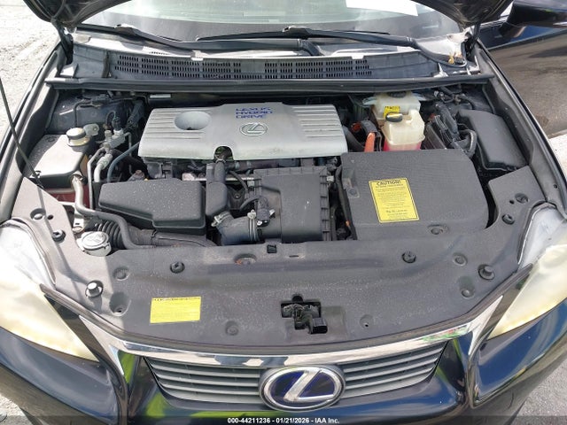 Aukcja sprzedaży 2011 Lexus Ct 200h Premium, vin: JTHKD5BH3B2008533, numer aukcji: 44211236