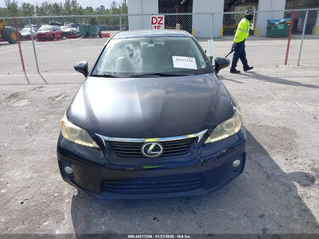 Aukcja sprzedaży 2011 Lexus Ct 200h Premium, vin: JTHKD5BH3B2008533, numer aukcji: 44211236