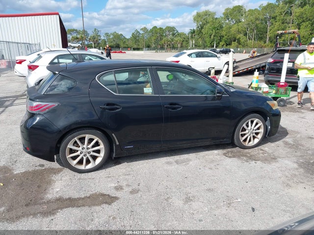 Aukcja sprzedaży 2011 Lexus Ct 200h Premium, vin: JTHKD5BH3B2008533, numer aukcji: 44211236