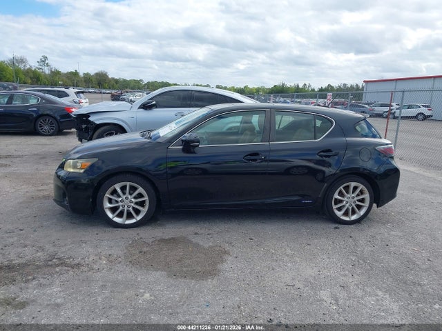 Aukcja sprzedaży 2011 Lexus Ct 200h Premium, vin: JTHKD5BH3B2008533, numer aukcji: 44211236