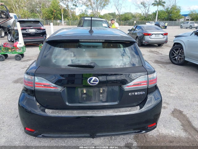 Aukcja sprzedaży 2011 Lexus Ct 200h Premium, vin: JTHKD5BH3B2008533, numer aukcji: 44211236