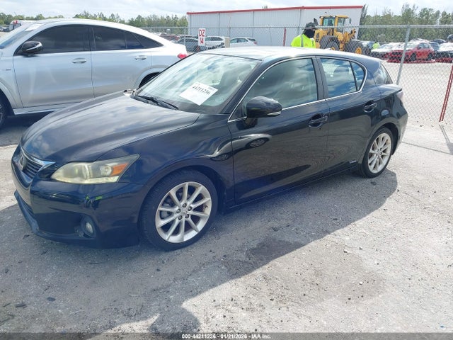 Aukcja sprzedaży 2011 Lexus Ct 200h Premium, vin: JTHKD5BH3B2008533, numer aukcji: 44211236