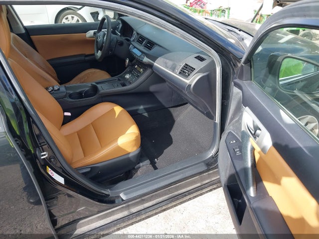 Aukcja sprzedaży 2011 Lexus Ct 200h Premium, vin: JTHKD5BH3B2008533, numer aukcji: 44211236