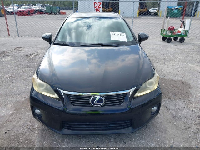 Aukcja sprzedaży 2011 Lexus Ct 200h Premium, vin: JTHKD5BH3B2008533, numer aukcji: 44211236