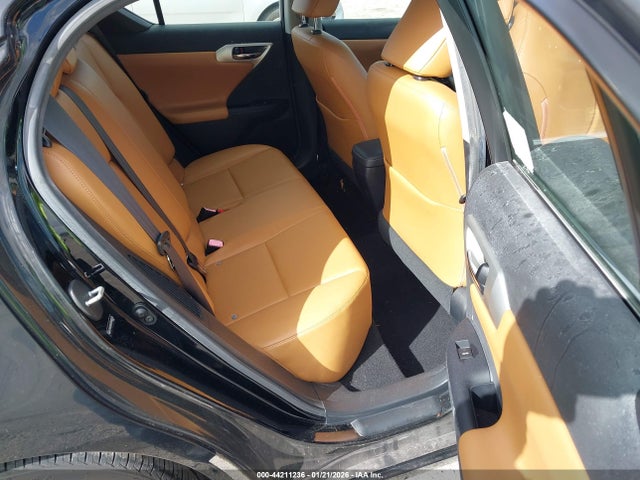 Aukcja sprzedaży 2011 Lexus Ct 200h Premium, vin: JTHKD5BH3B2008533, numer aukcji: 44211236