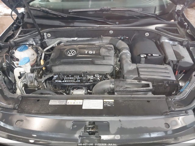 1VWBS7A34GC014218 Volkswagen Passat 1.8t Se