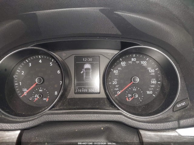 1VWBS7A34GC014218 Volkswagen Passat 1.8t Se