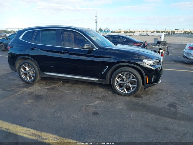 Aukcja sprzedaży 2024 Bmw X3 Sdrive30i, vin: 5UX43DP02R9V09620, numer aukcji: 44211249