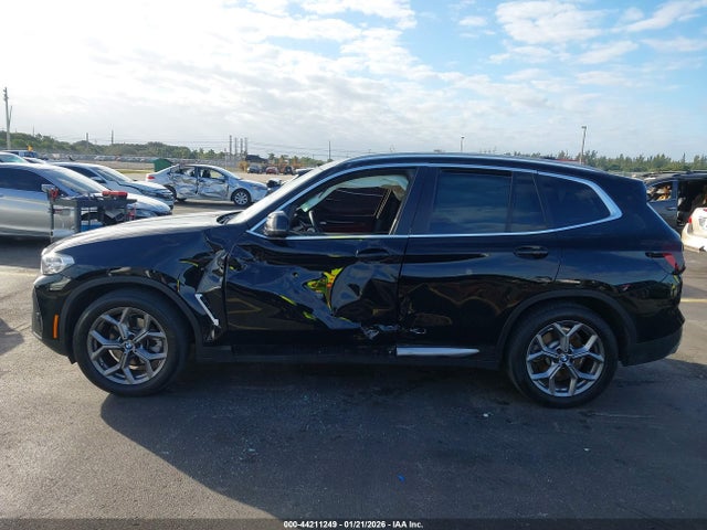 Aukcja sprzedaży 2024 Bmw X3 Sdrive30i, vin: 5UX43DP02R9V09620, numer aukcji: 44211249