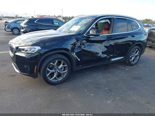 Aukcja sprzedaży 2024 Bmw X3 Sdrive30i, vin: 5UX43DP02R9V09620, numer aukcji: 44211249