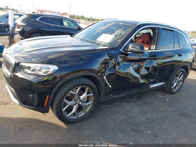 Aukcja sprzedaży 2024 Bmw X3 Sdrive30i, vin: 5UX43DP02R9V09620, numer aukcji: 44211249