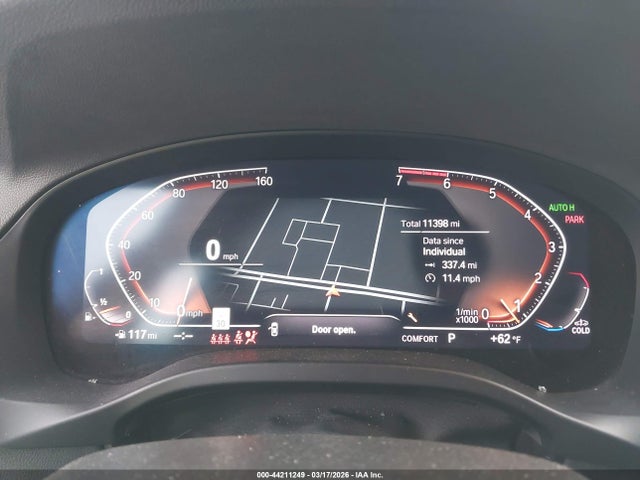 Aukcja sprzedaży 2024 Bmw X3 Sdrive30i, vin: 5UX43DP02R9V09620, numer aukcji: 44211249