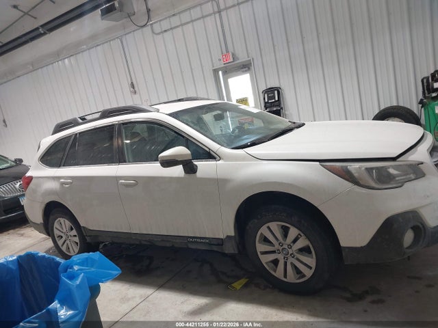 Aukcja sprzedaży 2019 Subaru Outback 2.5i Premium, vin: 4S4BSAFC3K3340041, numer aukcji: 44211255