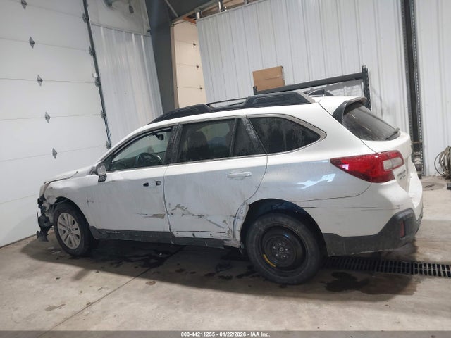 Aukcja sprzedaży 2019 Subaru Outback 2.5i Premium, vin: 4S4BSAFC3K3340041, numer aukcji: 44211255