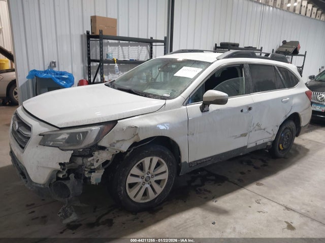 Aukcja sprzedaży 2019 Subaru Outback 2.5i Premium, vin: 4S4BSAFC3K3340041, numer aukcji: 44211255
