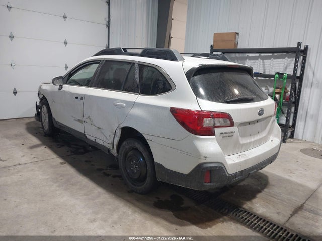 Aukcja sprzedaży 2019 Subaru Outback 2.5i Premium, vin: 4S4BSAFC3K3340041, numer aukcji: 44211255