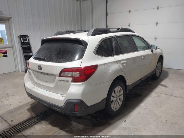 Aukcja sprzedaży 2019 Subaru Outback 2.5i Premium, vin: 4S4BSAFC3K3340041, numer aukcji: 44211255