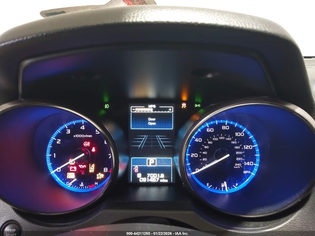 Aukcja sprzedaży 2019 Subaru Outback 2.5i Premium, vin: 4S4BSAFC3K3340041, numer aukcji: 44211255