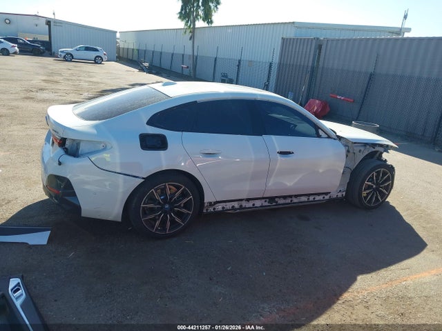 WBY43AW08RFS55123 BMW I4 Gran Coupe Edrive35