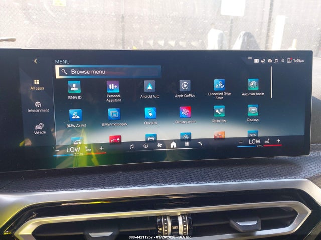 WBY43AW08RFS55123 BMW I4 Gran Coupe Edrive35