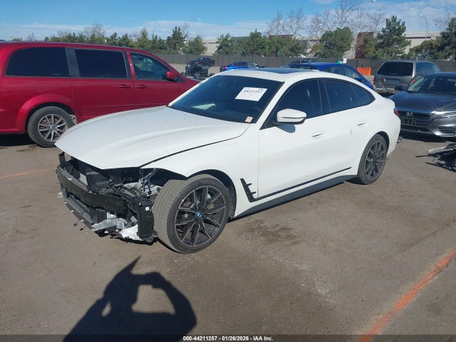 WBY43AW08RFS55123 BMW I4 Gran Coupe Edrive35