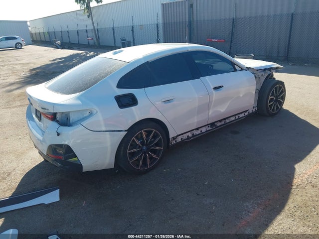 WBY43AW08RFS55123 BMW I4 Gran Coupe Edrive35