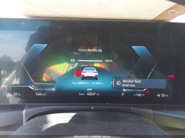 WBY43AW08RFS55123 BMW I4 Gran Coupe Edrive35