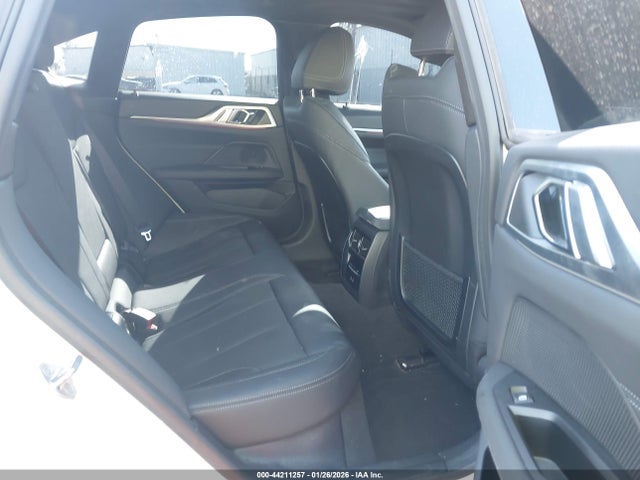 WBY43AW08RFS55123 BMW I4 Gran Coupe Edrive35