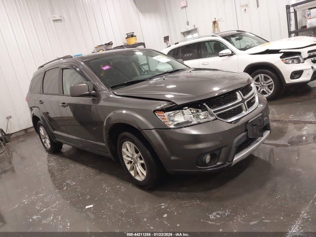 3C4PDDBG7FT549243 Dodge Journey Sxt