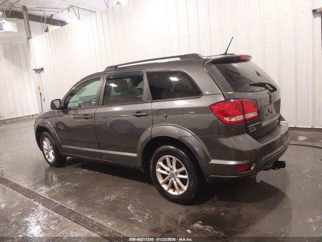 3C4PDDBG7FT549243 Dodge Journey Sxt