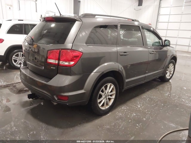 3C4PDDBG7FT549243 Dodge Journey Sxt