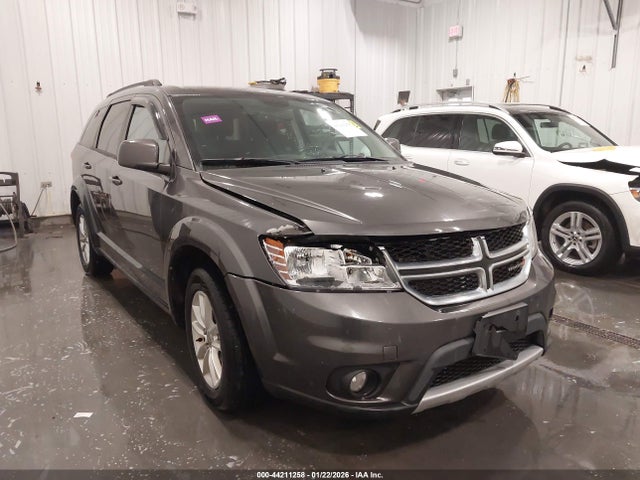 3C4PDDBG7FT549243 Dodge Journey Sxt