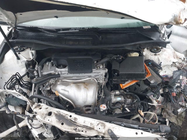 4T1BF1FK4HU334425 Toyota CAMRY SE