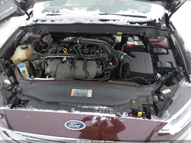 3FA6P0T98HR192673 Ford FUSION SE
