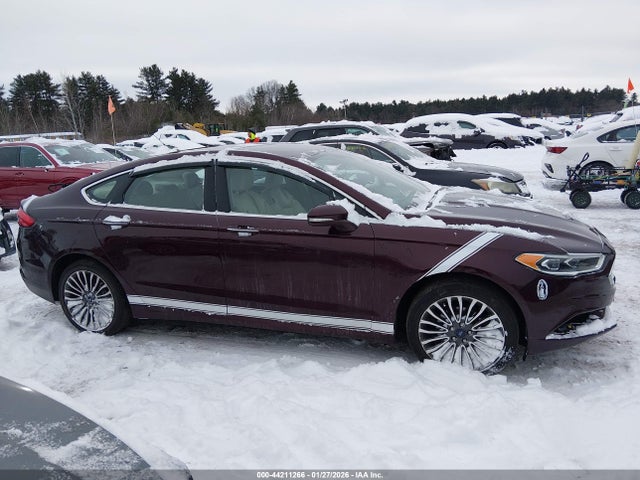 3FA6P0T98HR192673 Ford FUSION SE